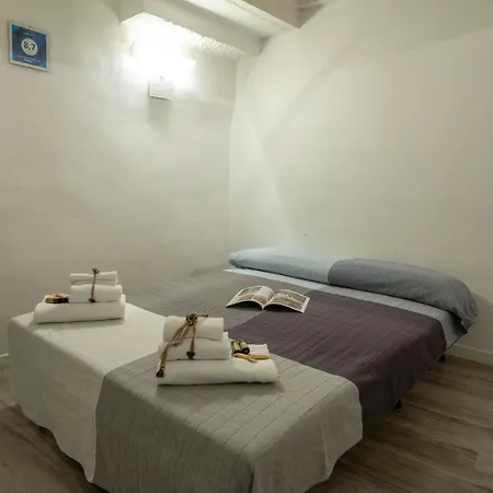 Apartmán Un Bacio A