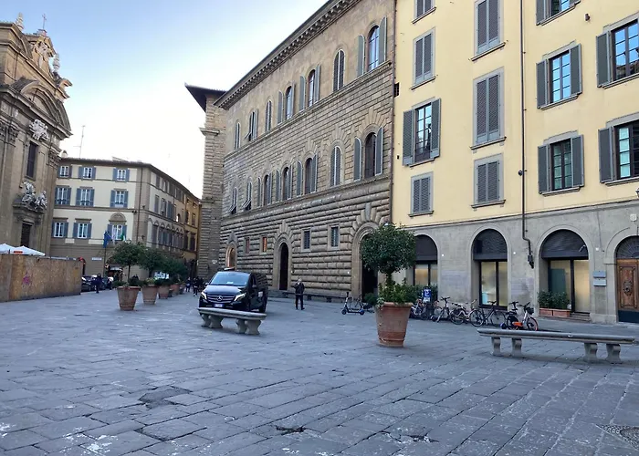 Apartman Un Bacio A Firenze