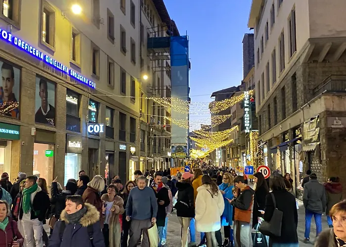 Un Bacio A Firenze
