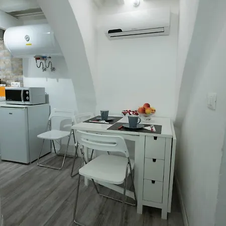 Apartament Un Bacio A