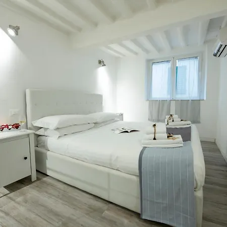 Apartament Un Bacio A