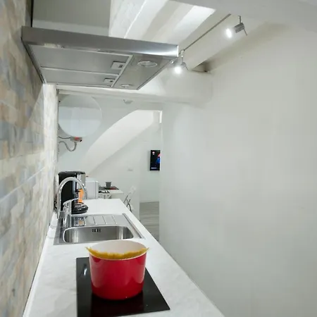 Un Bacio A Apartment
