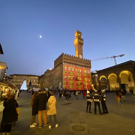 Apartament Un Bacio A Florencja