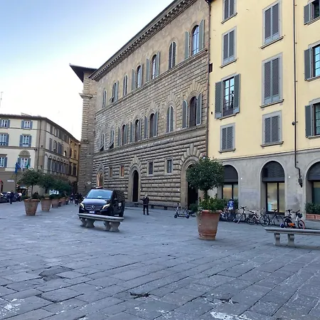 Apartament Un Bacio A Florencja