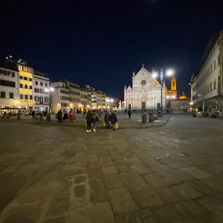 Apartament Un Bacio A Florencja