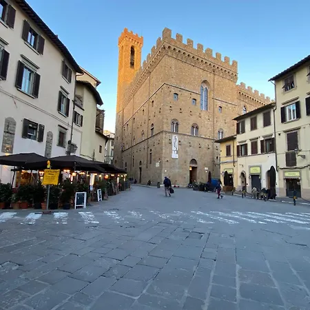 Apartament Un Bacio A Florencja