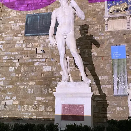 Un Bacio A Appartement Florence