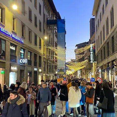 Un Bacio A Florencja
