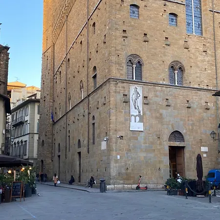 Un Bacio A * Florencja