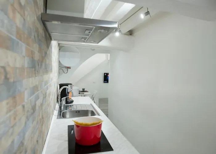 Un Bacio A 아파트