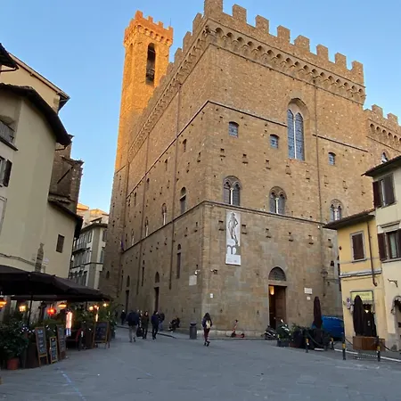 Un Bacio A Διαμέρισμα Φλωρεντία