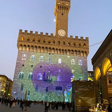 Un Bacio A * Φλωρεντία