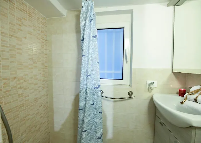 Apartmán Un Bacio A