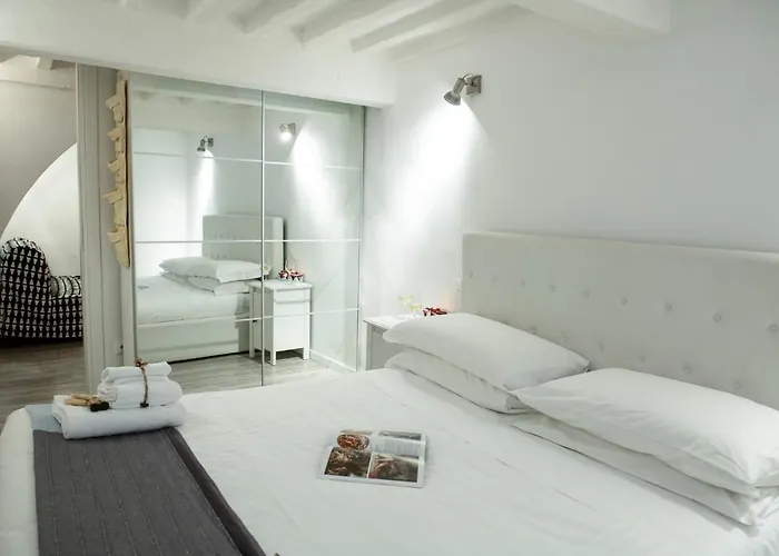 Apartmán Un Bacio A *